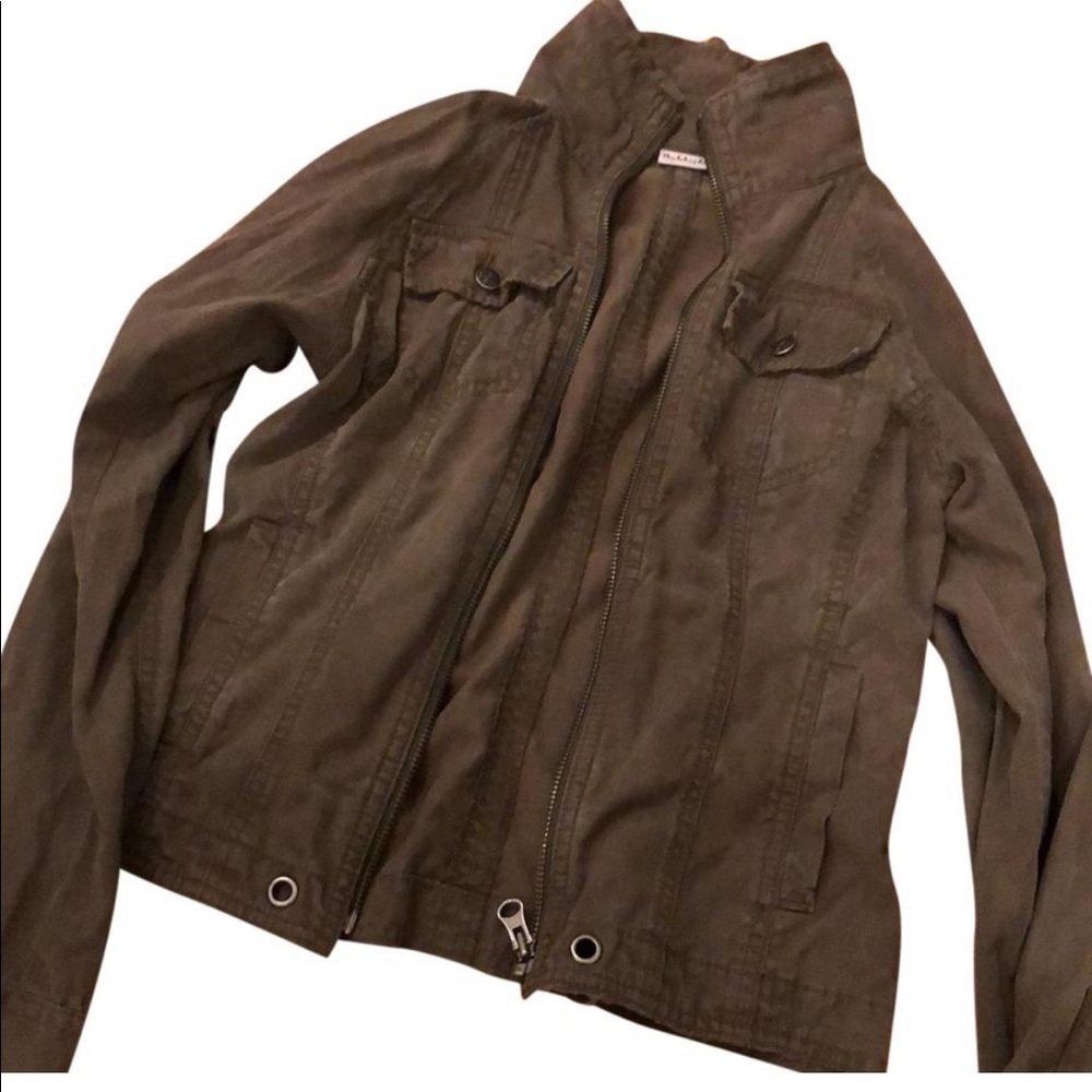 lightweight military jacket